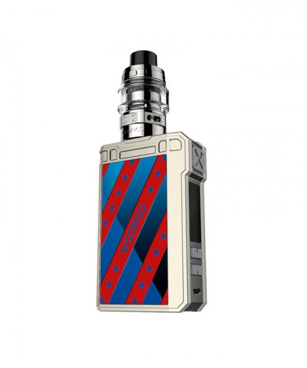 Voopoo Alpha Zip 180W TC Vape Kit