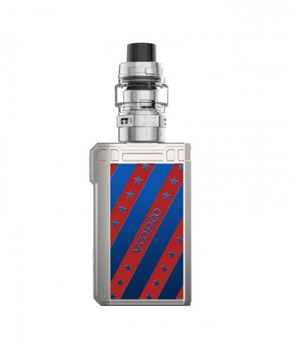 Voopoo Alpha Zip 180W TC Vape Kit