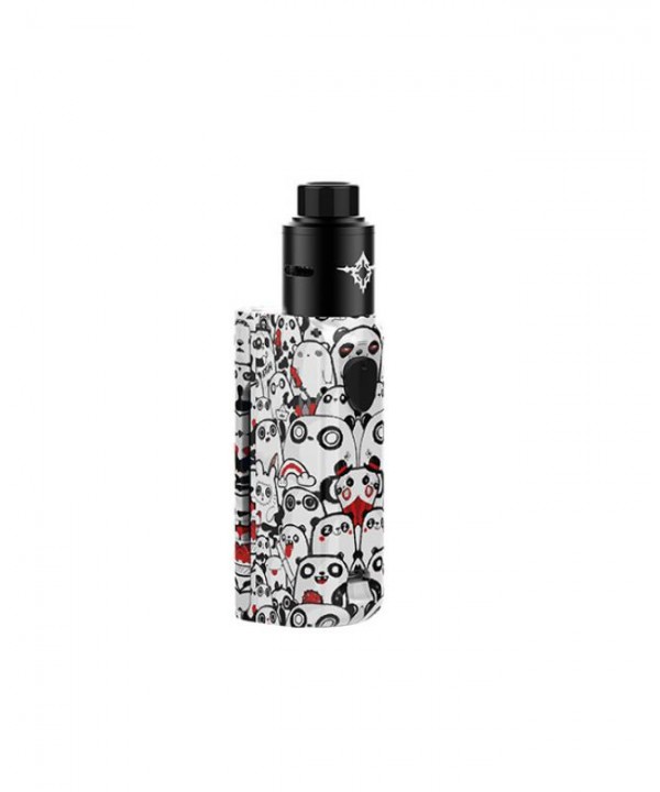 Rincoe Manto Mini 90W Kit With Metis RDA