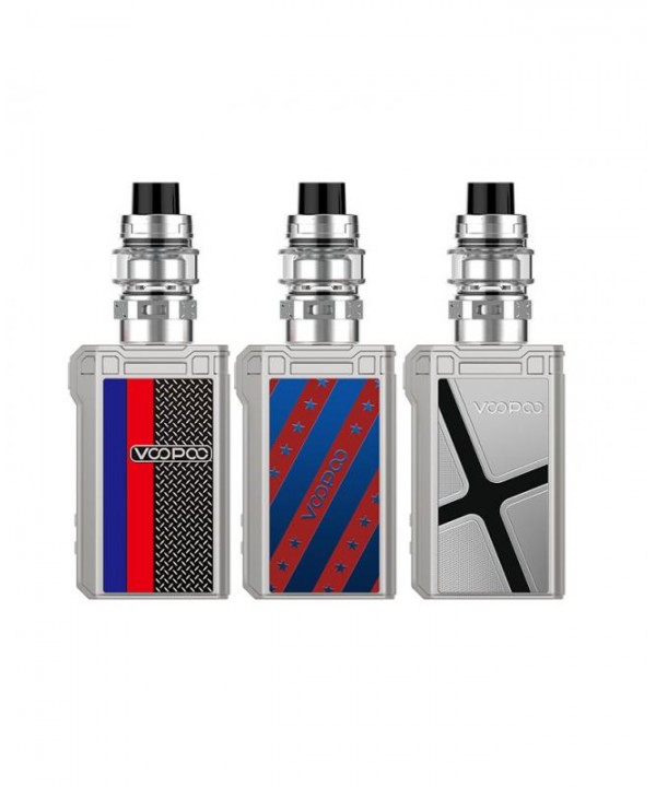 Voopoo Alpha Zip Mini 120W Kit