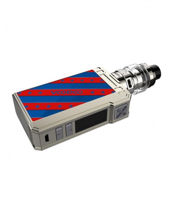 Voopoo Alpha Zip 180W TC Vape Kit