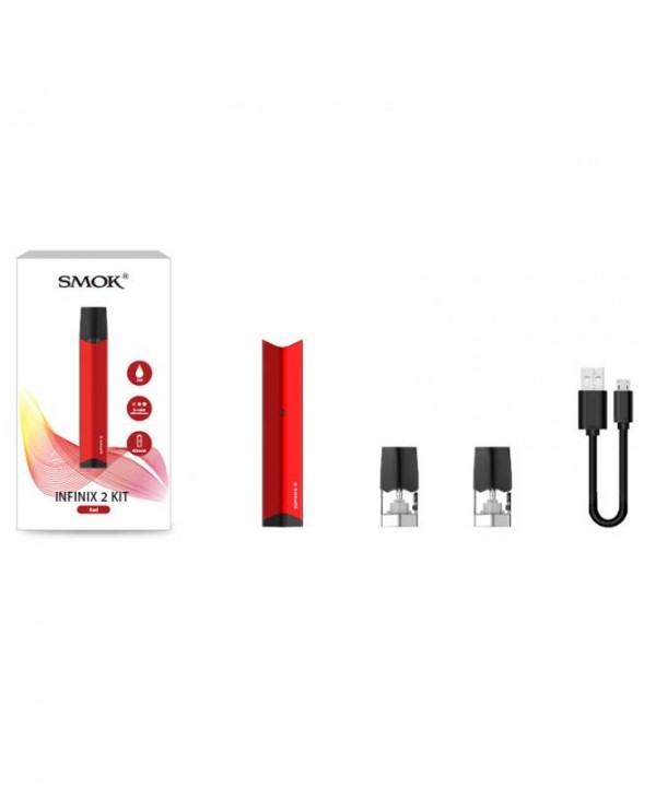 Smok Infinix 2 15W 450mAh Pod System Kits