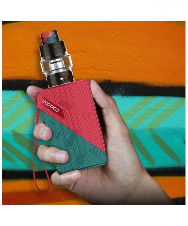 Voopoo Find S 120W 4400mAh Vape Kit