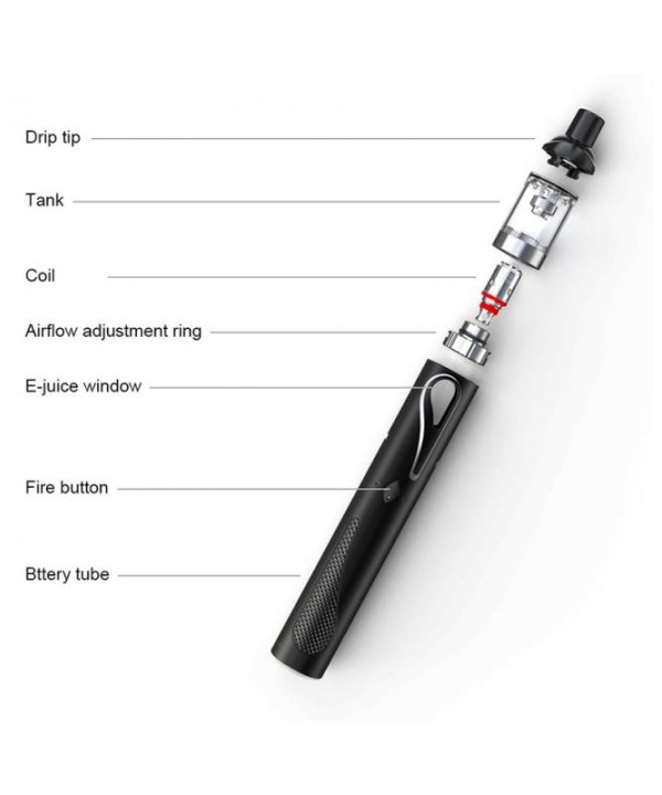 Artery Pal Stick VV Vape Pens 750mAh