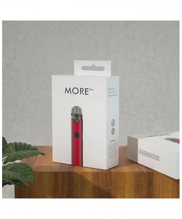 Desire More Pro Pod System 1000mAh 2ML