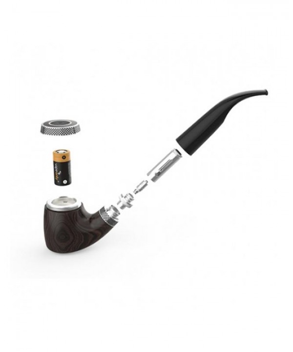 Vapeonly vPipe III Ebony 24W 18350 Epipe Kit