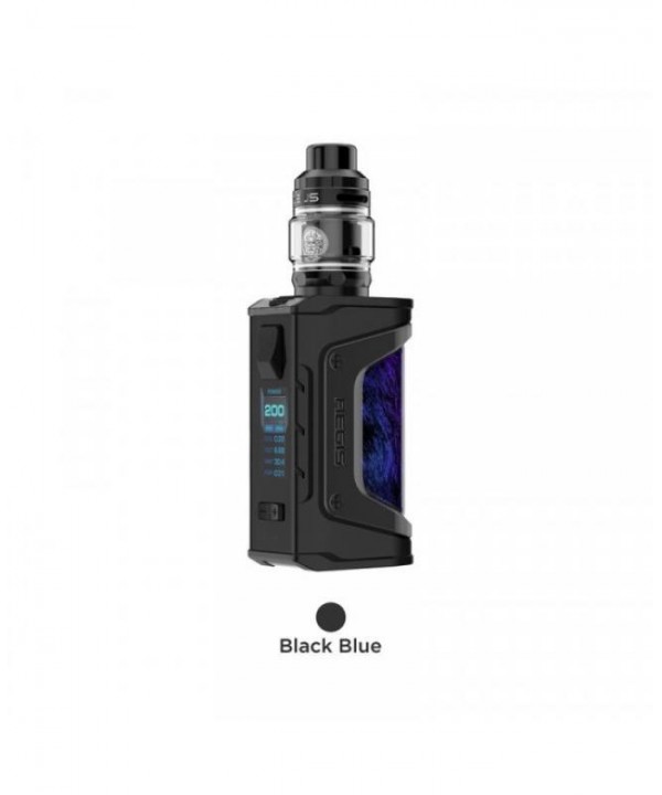 Geekvape Aegis Legend 200W Vape Kit With Zeus Tank