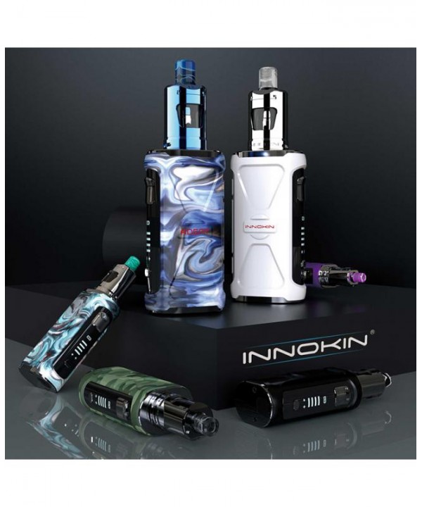 Innokin Adept 17W 3000mAh Kit With Zlide D22 Tank