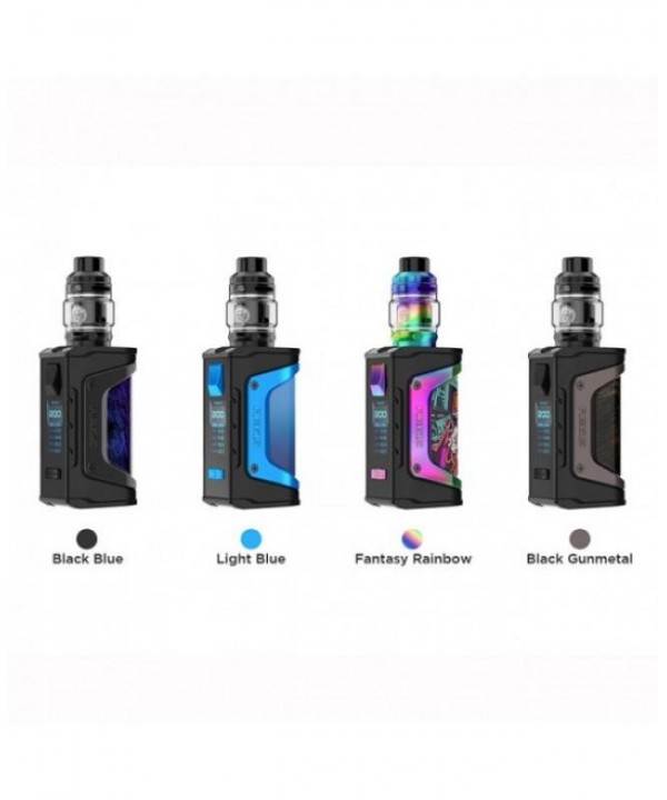 Geekvape Aegis Legend 200W Vape Kit With Zeus Tank