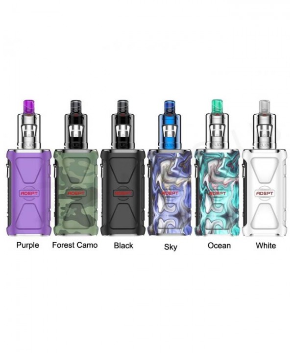 Innokin Adept 17W 3000mAh Kit With Zlide D22 Tank