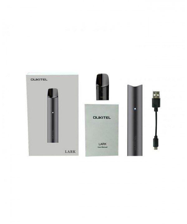 Oukitel Lark AIO Pod System 350mAh 1.8ML