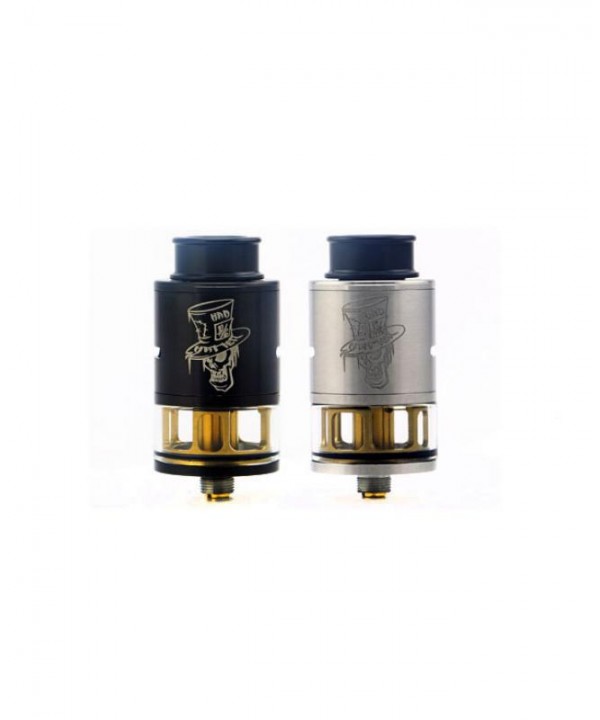 Advken Mad Hatter 24 RDTA Tank