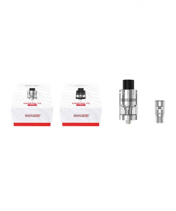 Digiflavor Espresso 22 Sub Ohm Tank