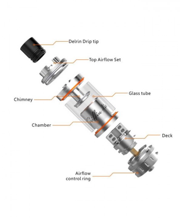 Geekvape Griffin AIO RTA Vape Tanks