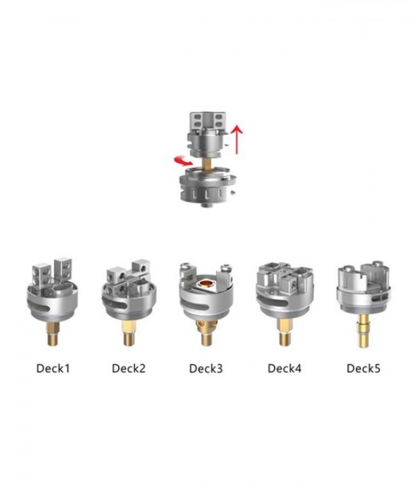 Geekvape Griffin AIO RTA Vape Tanks