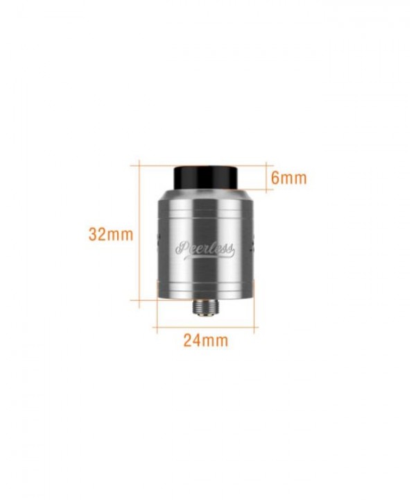 Special Edition Peerless RDA Vape Tank By Geekvape