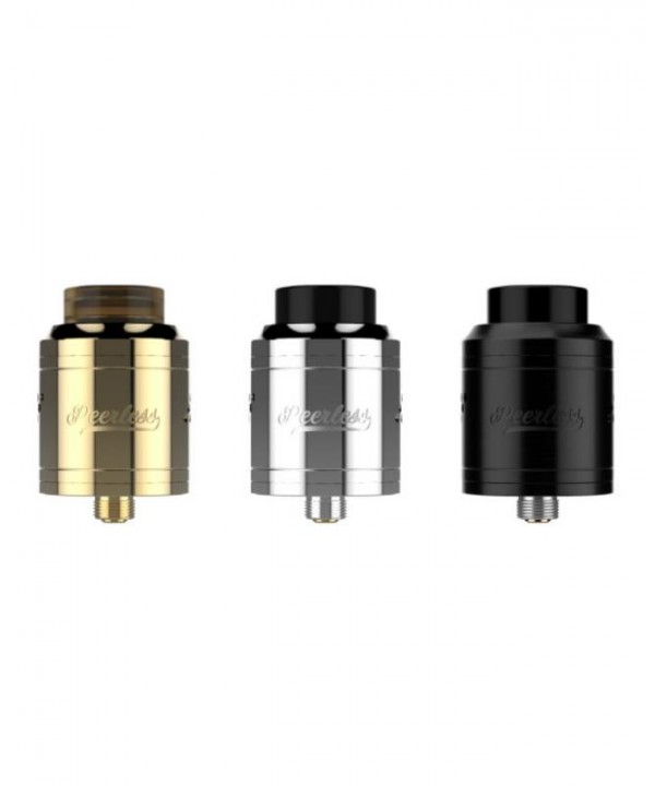 Special Edition Peerless RDA Vape Tank By Geekvape