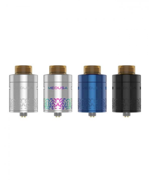 Geekvape Medusa Reborn RDTA Tank