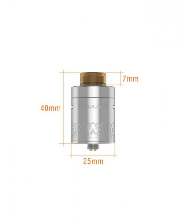 Geekvape Medusa Reborn RDTA Tank