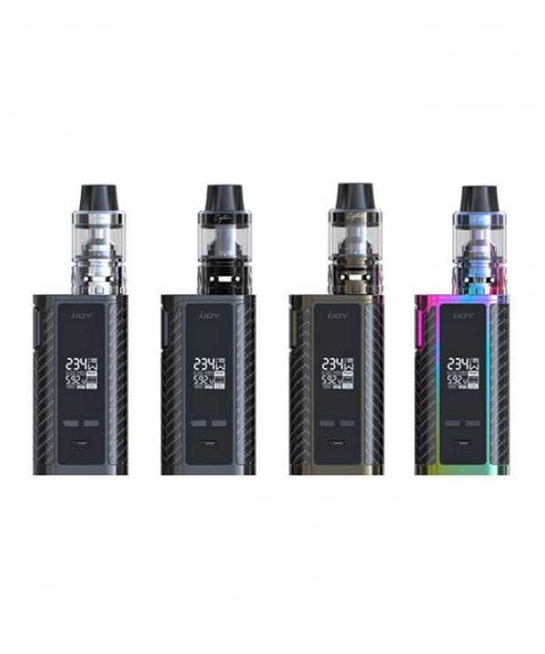 iJoy Captain Vape Tanks For Mods