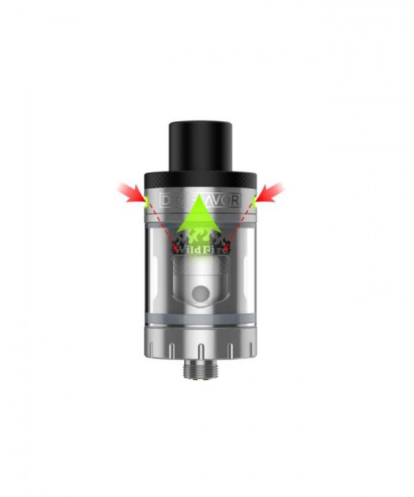 Digiflavor Wildfire Vape Atomizer Tank