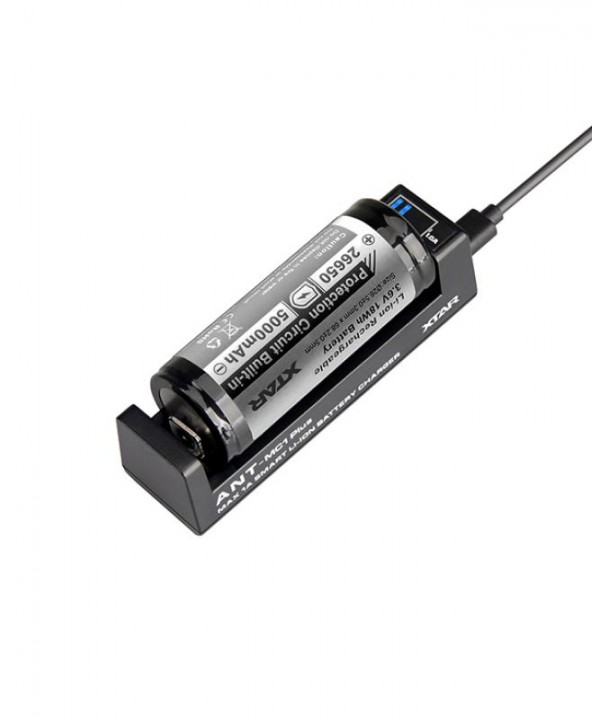 Xtar MC1 Plus Battery Recharger