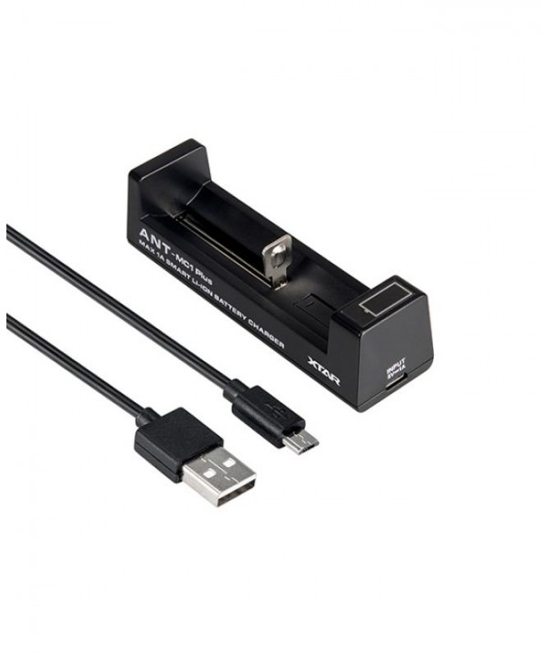 Xtar MC1 Plus Battery Recharger