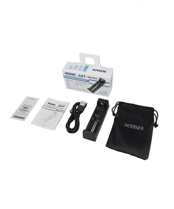 Xtar MC1 Plus Battery Recharger