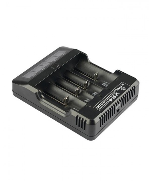 Xtar VP4 External Battery Charger