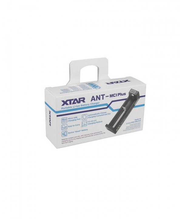 Xtar MC1 Plus Battery Recharger