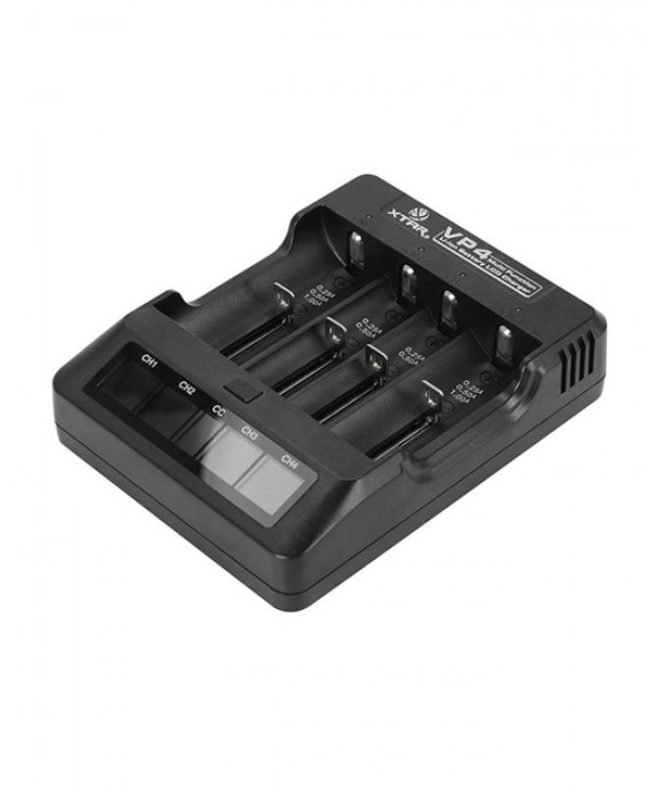 Xtar VP4 External Battery Charger