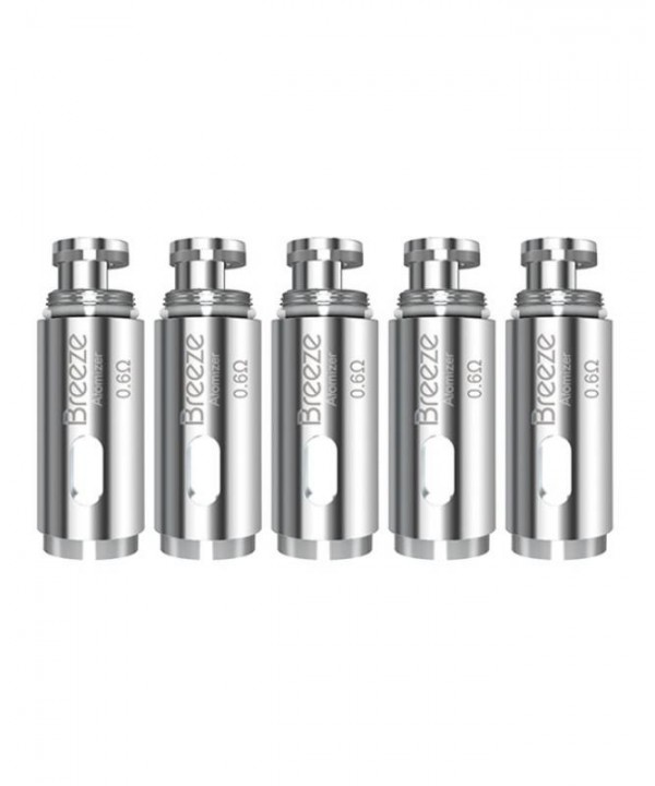 Aspire Breeze Atomizer Replacement Coils