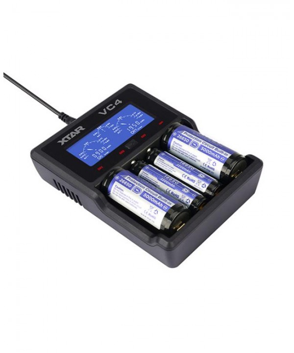 Xtar VC4 Battery Charger