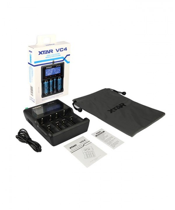 Xtar VC4 Battery Charger