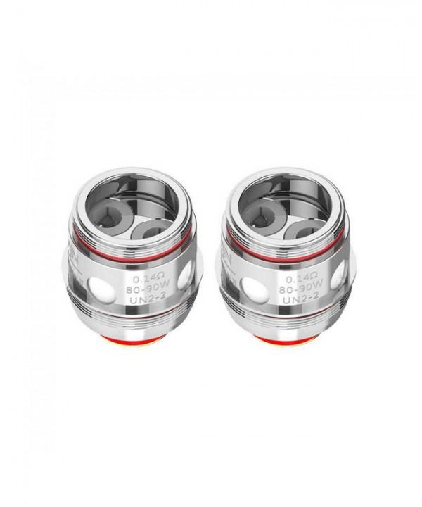 Uwell Valyrian 2 Replacement Coil Heads 2PCS/Pack