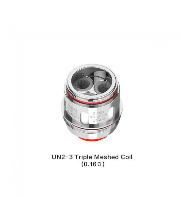 Uwell Valyrian 2 Replacement Coil Heads 2PCS/Pack