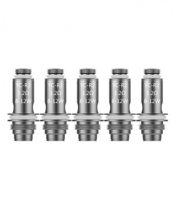 Voopoo Finic Replacement Coil Heads 5PCS/Pack