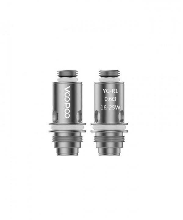 Voopoo Finic Replacement Coil Heads 5PCS/Pack