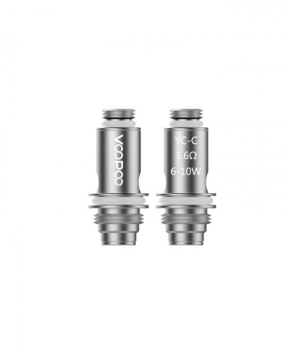 Voopoo Finic Replacement Coil Heads 5PCS/Pack