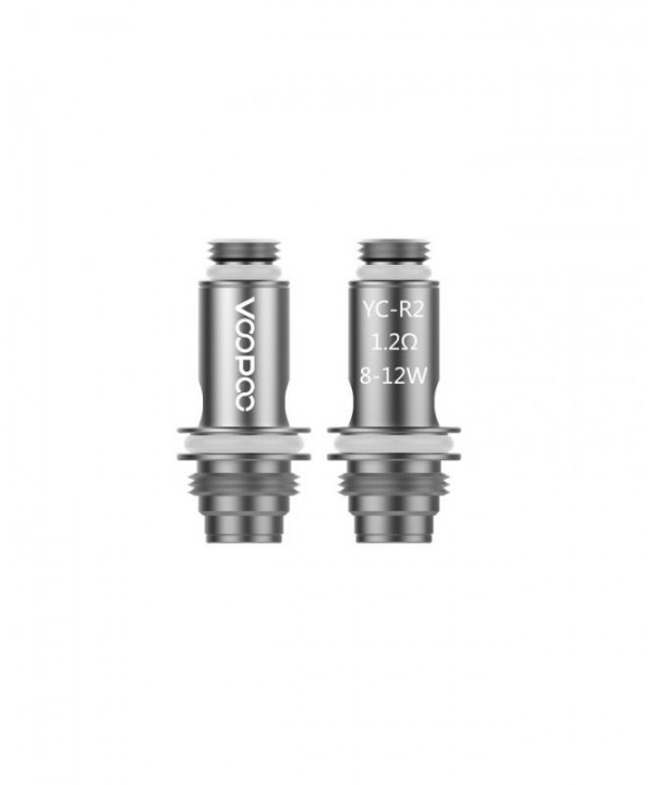 Voopoo Finic Replacement Coil Heads 5PCS/Pack