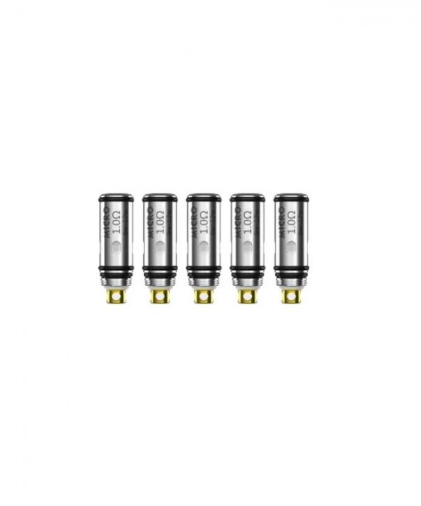 Asvape Micro Replacement Coil Heads 5PCS/Pack