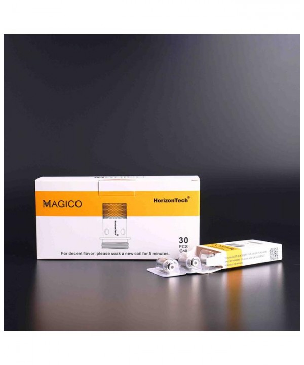 Horizon Magico Replacement Coil Heads 3PCS/Pack