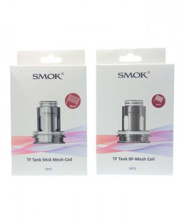 Smok TF Tank Replacement Coils