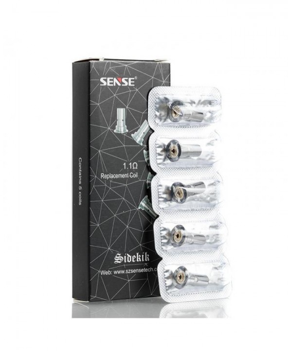 Sense Sidekik Replacement Coil Heads