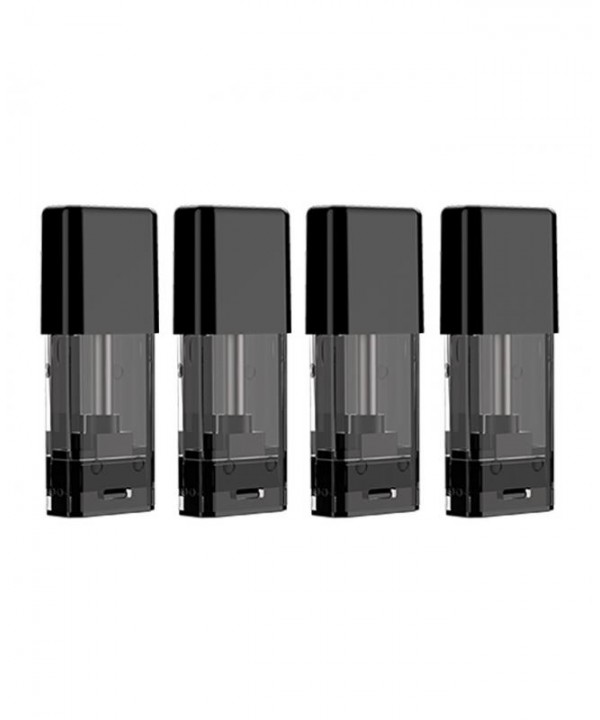 Voopoo Drag Nano Refillable Pods 4PCS/Pack