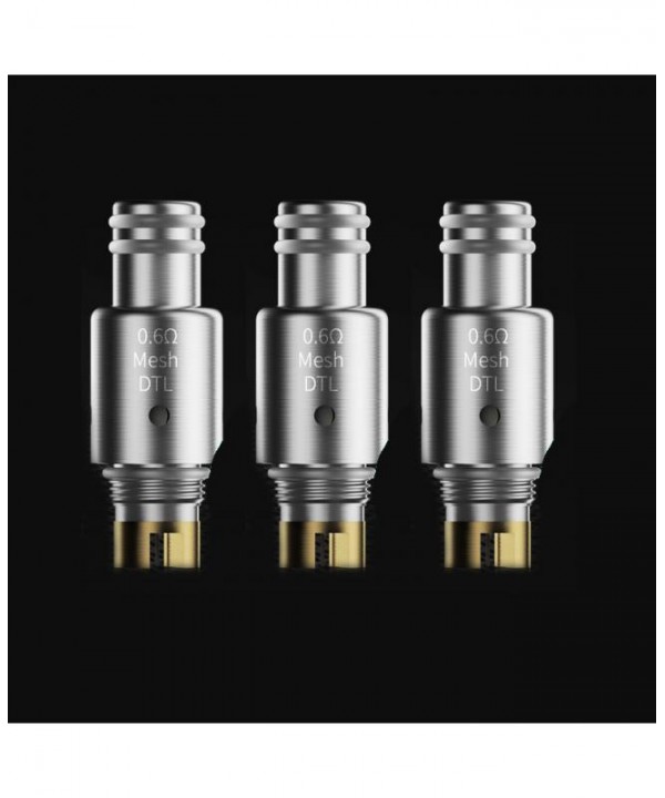 Smoant Pasito Replacement Coil Heads