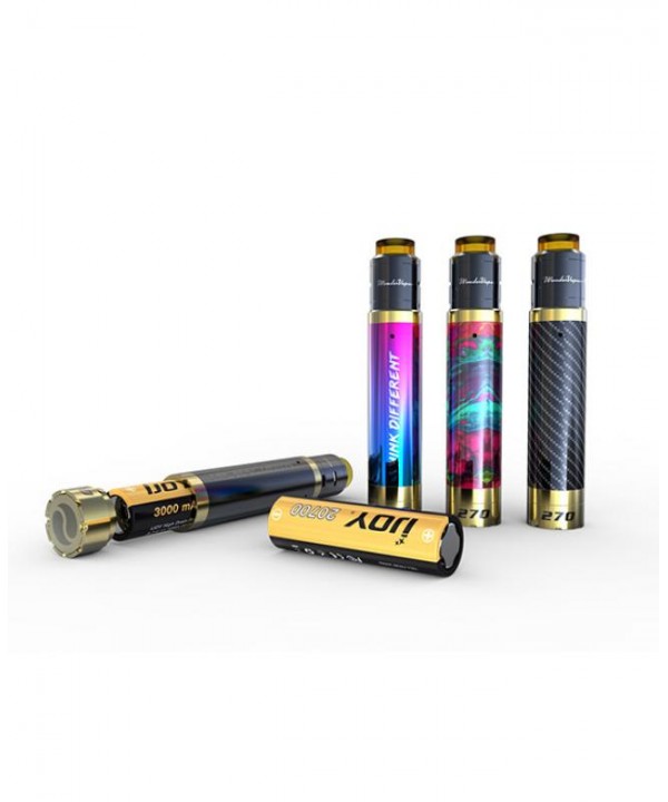 iJoy Wondervape 270 Mech Mod Vape Kit