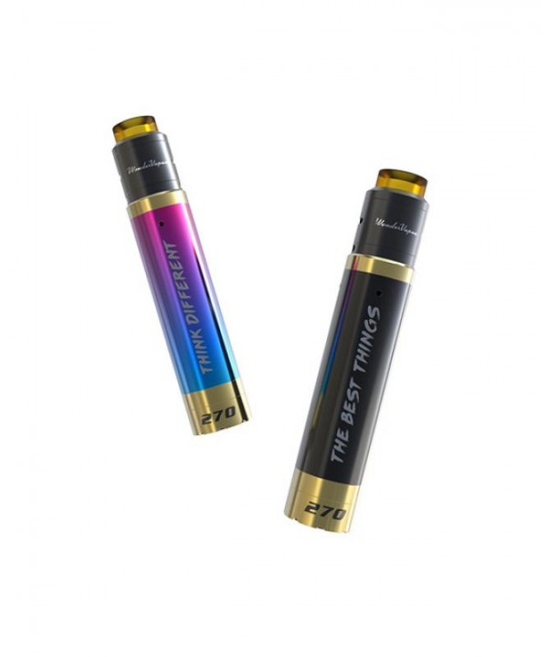 iJoy Wondervape 270 Mech Mod Vape Kit