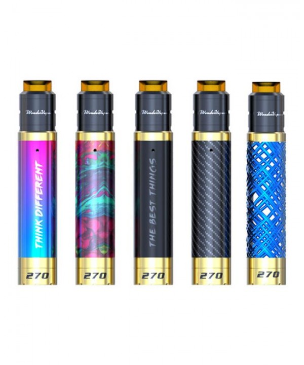 iJoy Wondervape 270 Mech Mod Vape Kit