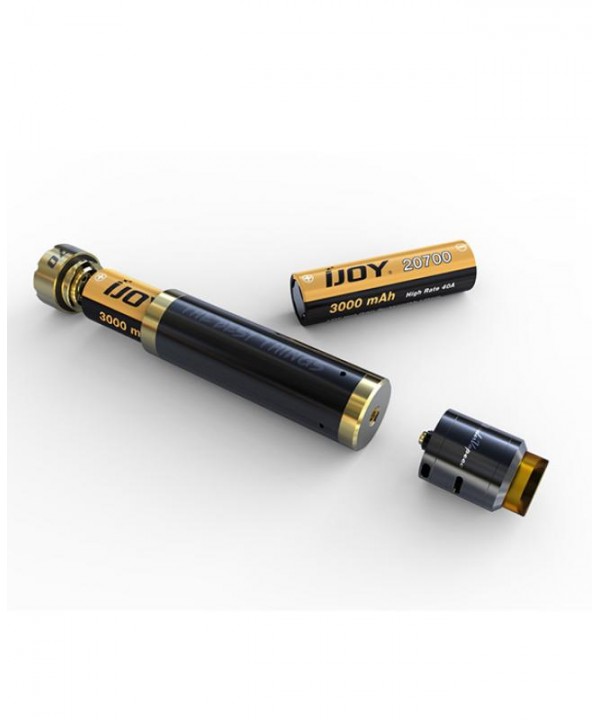 iJoy Wondervape 270 Mech Mod Vape Kit